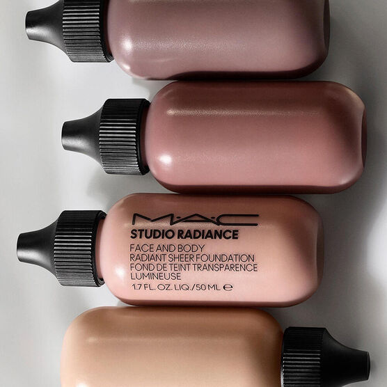MAC        STUDIO RADIAN FOUN 50ML